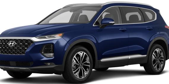 HYUNDAI SANTA FE 2019 5NMS5CAA1KH116412 image HYUNDAI SANTA FE 2019 5NMS5CAA1KH116412 image